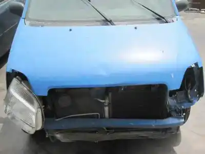 Veículo de Sucata opel agila básico do ano 2002 alimentado z12xe