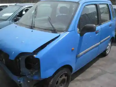 Veículo de Sucata opel agila básico do ano 2002 alimentado z12xe