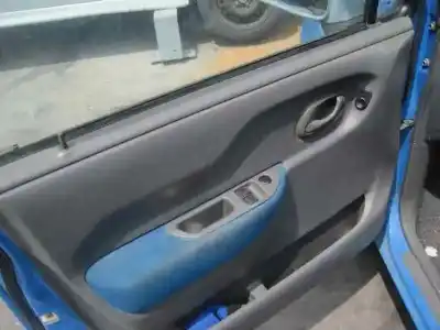Veículo de Sucata opel agila básico do ano 2002 alimentado z12xe