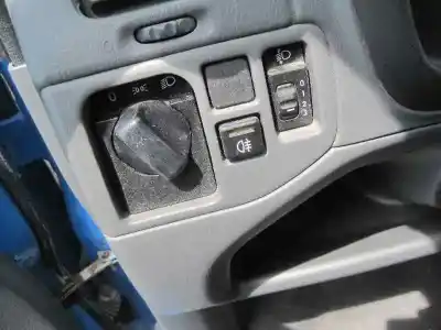 Veículo de Sucata opel agila básico do ano 2002 alimentado z12xe