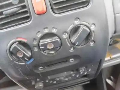 Veículo de Sucata opel agila básico do ano 2002 alimentado z12xe