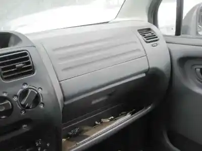 Veículo de Sucata opel agila básico do ano 2002 alimentado z12xe