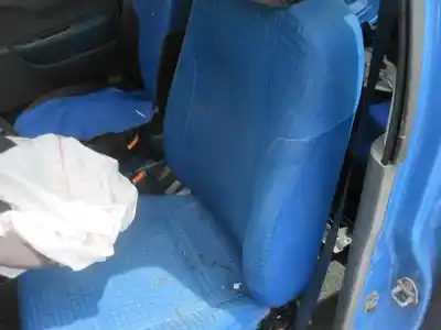 Veículo de Sucata opel agila básico do ano 2002 alimentado z12xe