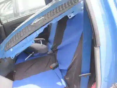 Veículo de Sucata opel agila básico do ano 2002 alimentado z12xe