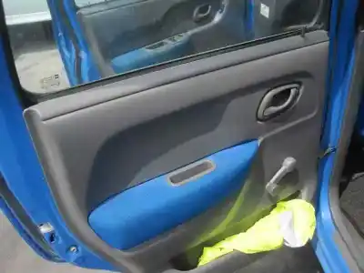 Veículo de Sucata opel agila básico do ano 2002 alimentado z12xe