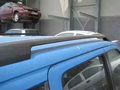 Veículo de Sucata opel agila básico do ano 2002 alimentado z12xe