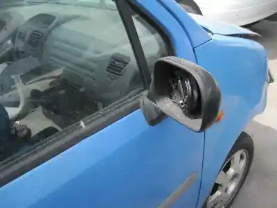 Veículo de Sucata opel agila básico do ano 2002 alimentado z12xe