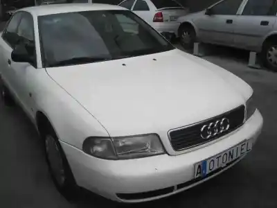 Утилизация автомобиля audi a4 berlina (b5) 1.8 года 1996 питание adr