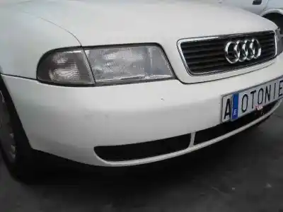 Утилизация автомобиля audi a4 berlina (b5) 1.8 года 1996 питание adr