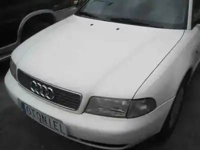 Утилизация автомобиля audi a4 berlina (b5) 1.8 года 1996 питание adr
