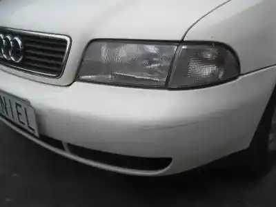 Утилизация автомобиля audi a4 berlina (b5) 1.8 года 1996 питание adr