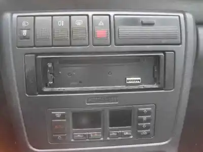 Утилизация автомобиля audi a4 berlina (b5) 1.8 года 1996 питание adr