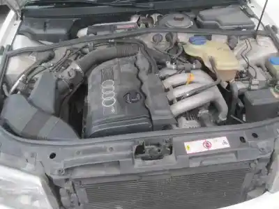 Утилизация автомобиля audi a4 berlina (b5) 1.8 года 1996 питание adr