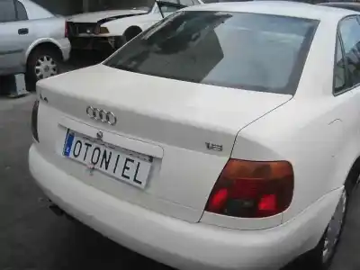 Утилизация автомобиля audi a4 berlina (b5) 1.8 года 1996 питание adr