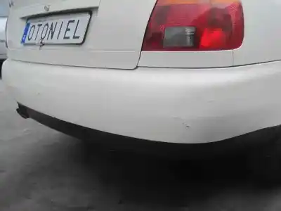 Утилизация автомобиля audi a4 berlina (b5) 1.8 года 1996 питание adr