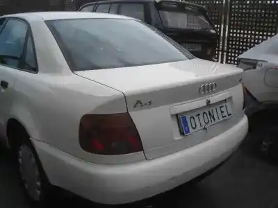 Утилизация автомобиля audi a4 berlina (b5) 1.8 года 1996 питание adr