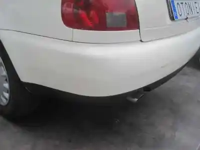 Утилизация автомобиля audi a4 berlina (b5) 1.8 года 1996 питание adr