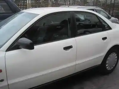 Утилизация автомобиля audi a4 berlina (b5) 1.8 года 1996 питание adr