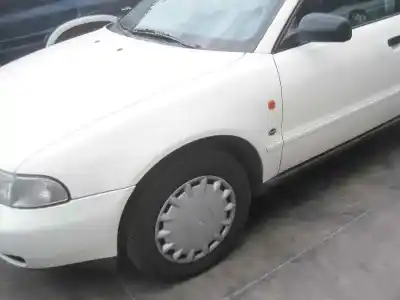 Утилизация автомобиля audi a4 berlina (b5) 1.8 года 1996 питание adr