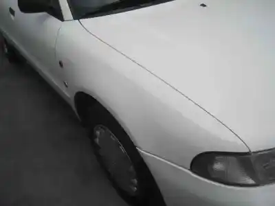 Утилизация автомобиля audi a4 berlina (b5) 1.8 года 1996 питание adr