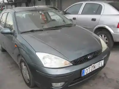 Утилизация автомобиля ford focus berlina (cak) ambiente года 2002 питание c9db