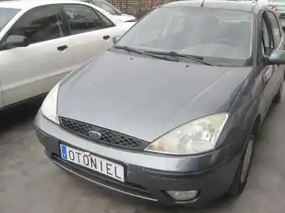 Утилизация автомобиля ford focus berlina (cak) ambiente года 2002 питание c9db