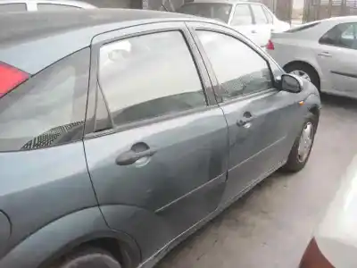 Утилизация автомобиля ford focus berlina (cak) ambiente года 2002 питание c9db