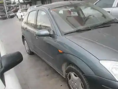 Утилизация автомобиля ford focus berlina (cak) ambiente года 2002 питание c9db