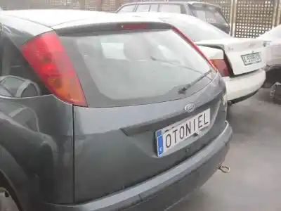Утилизация автомобиля ford focus berlina (cak) ambiente года 2002 питание c9db