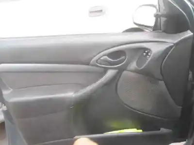 Утилизация автомобиля ford focus berlina (cak) ambiente года 2002 питание c9db