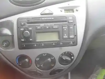 Утилизация автомобиля ford focus berlina (cak) ambiente года 2002 питание c9db