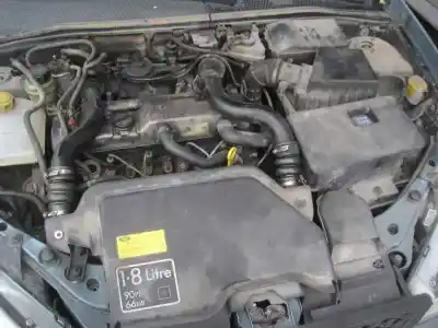 Утилизация автомобиля ford focus berlina (cak) ambiente года 2002 питание c9db