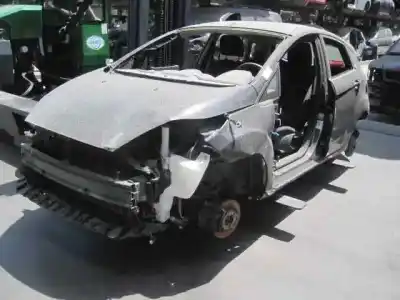 Scrapping Vehicle FORD                                               FIESTA (CCN)                                                                                                                                                                                                                                               Champions Edition                                                                                                                                                                                                                                          of the year 2013 powered SNJB