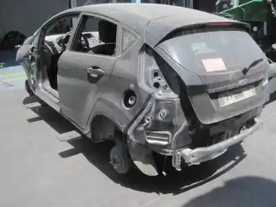 Утилизация автомобиля ford                                               fiesta (ccn)                                                                                                                                                                                                                                               champions edition года 2013 питание snjb