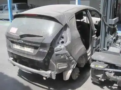 Утилизация автомобиля ford                                               fiesta (ccn)                                                                                                                                                                                                                                               champions edition года 2013 питание snjb