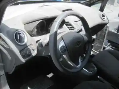 Утилизация автомобиля ford                                               fiesta (ccn)                                                                                                                                                                                                                                               champions edition года 2013 питание snjb