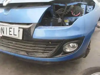 Sloopvoertuig renault megane iii berlina 5 p bose edition van het jaar 2013 aangedreven k9k j8
