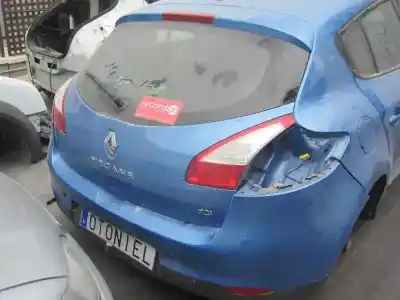 Sloopvoertuig renault megane iii berlina 5 p bose edition van het jaar 2013 aangedreven k9k j8