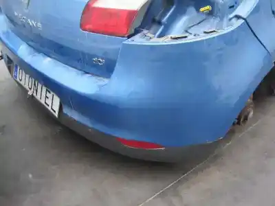 Sloopvoertuig renault megane iii berlina 5 p bose edition van het jaar 2013 aangedreven k9k j8