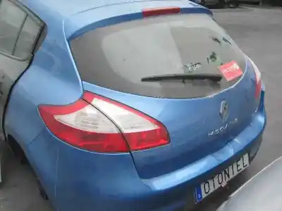 Sloopvoertuig renault megane iii berlina 5 p bose edition van het jaar 2013 aangedreven k9k j8