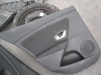 Sloopvoertuig renault megane iii berlina 5 p bose edition van het jaar 2013 aangedreven k9k j8