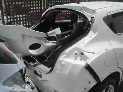 Scrapping Vehicle NISSAN JUKE (F15) Acenta of the year 2016 powered K9KF636