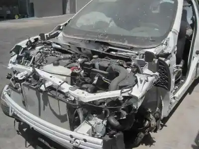 Scrapping Vehicle nissan juke (f15) acenta of the year 2016 powered k9kf636