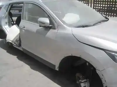 Veículo de Sucata nissan                                             qashqai (j11)                                                                                                                                                                                                                                              n-connecta                                                                                                                                                                                                                                                 do ano 2016 alimentado k9k