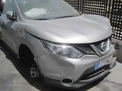 Veículo de Sucata nissan                                             qashqai (j11)                                                                                                                                                                                                                                              n-connecta                                                                                                                                                                                                                                                 do ano 2016 alimentado k9k