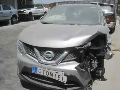 Vehículo de desguace NISSAN QASHQAI (J11) N-Connecta del año 2016 con motor K9K