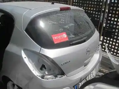 Scrapping Vehicle opel corsa d ´´111 years´´ of the year 2014 powered a14xer opt. ldd
