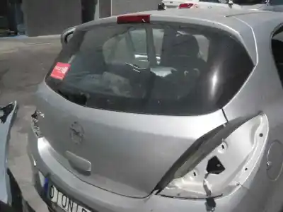 Scrapping Vehicle opel corsa d ´´111 years´´ of the year 2014 powered a14xer opt. ldd
