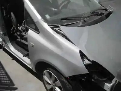 Scrapping Vehicle opel corsa d ´´111 years´´ of the year 2014 powered a14xer opt. ldd
