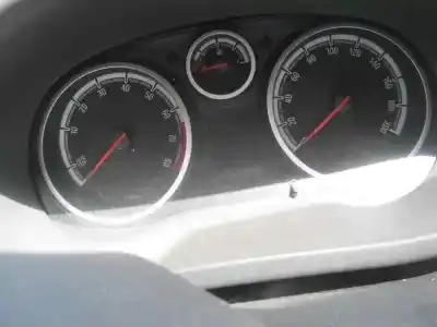 Scrapping Vehicle opel corsa d ´´111 years´´ of the year 2014 powered a14xer opt. ldd